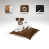 Coussin chien déperlant – photo 1