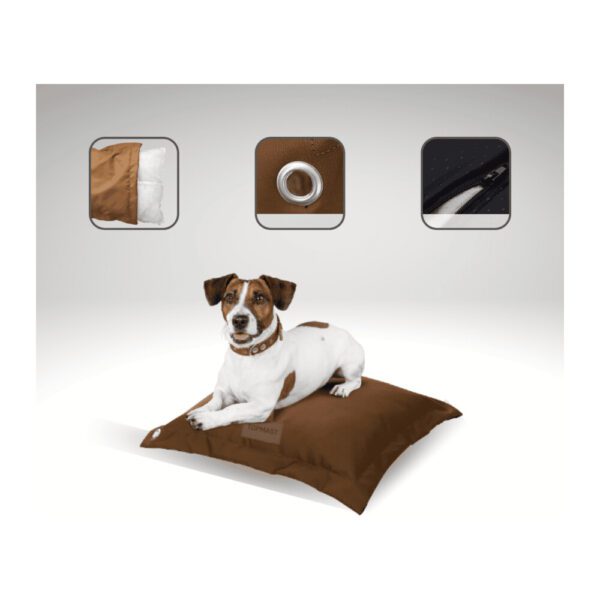 Coussin chien déperlant – photo 1