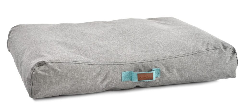 Coussin chien imperméable déhoussable – photo 1