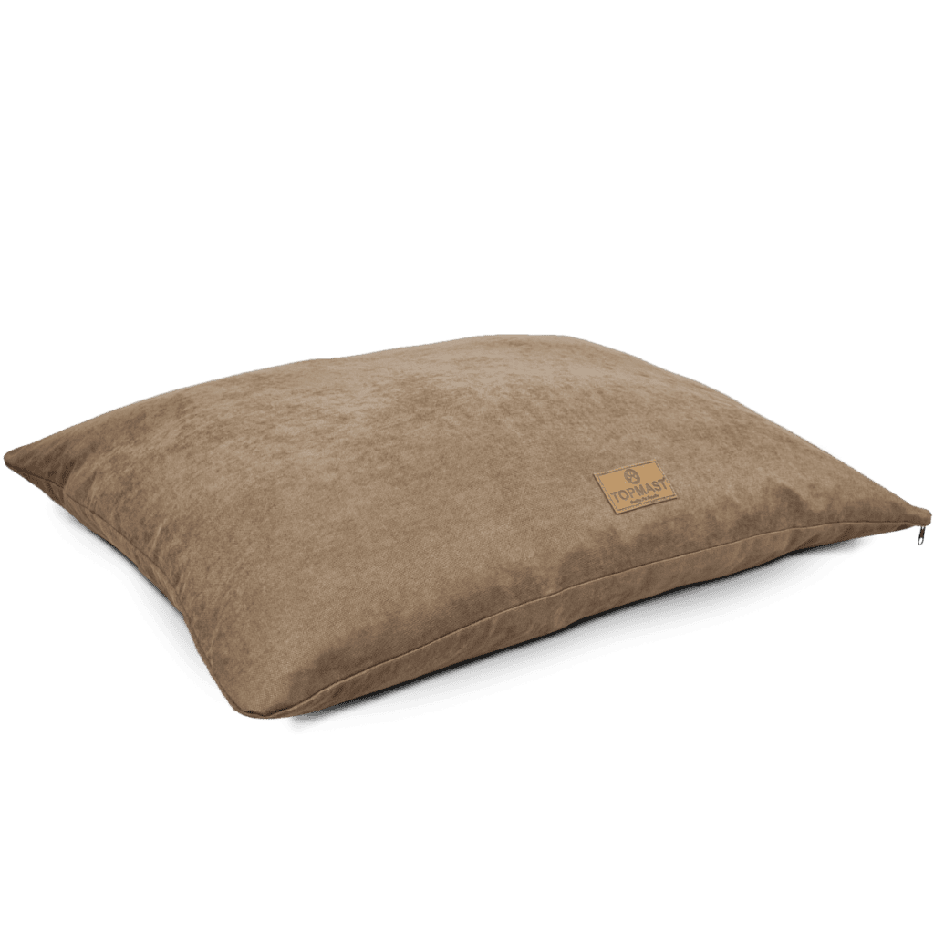 Coussin chien recyclé – photo 2