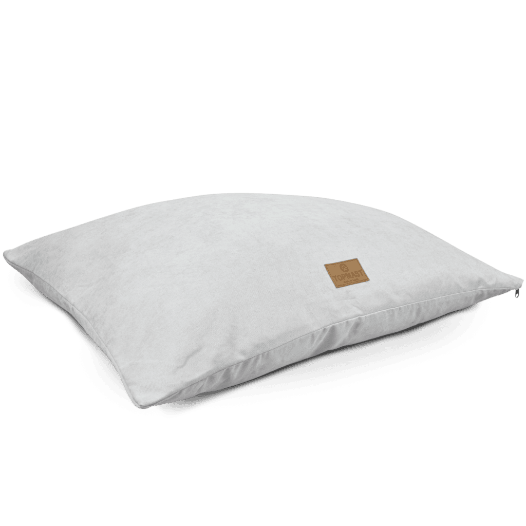 Coussin chien recyclé – photo 3