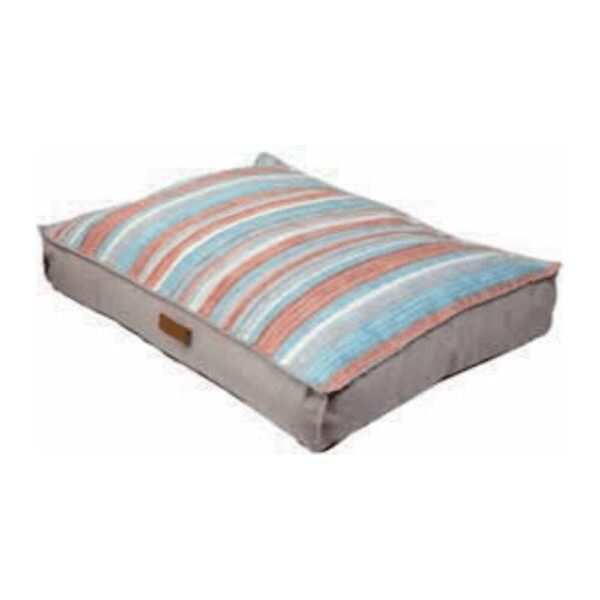 coussin-chien-xl-polyester-base-antiderapante-1-carre-cadre Coussin chien antidérapant – photo 1