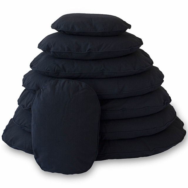 Coussin panier chien – photo 1