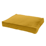Coussin velours chien – photo 3