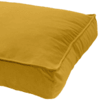 Coussin velours chien – photo 4