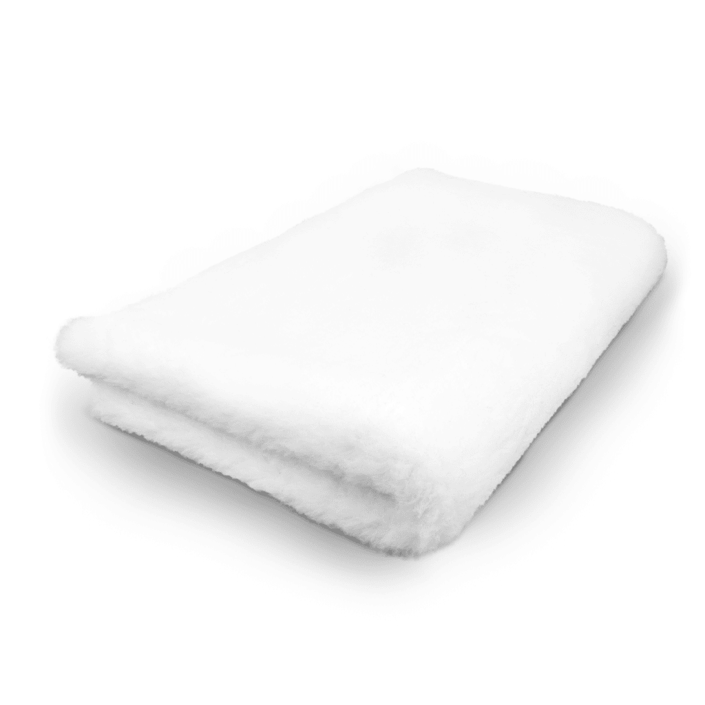 Couverture pour chien – Blanc
