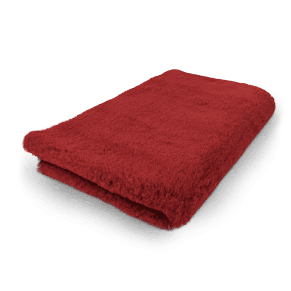 Couverture pour chien – Bordeaux