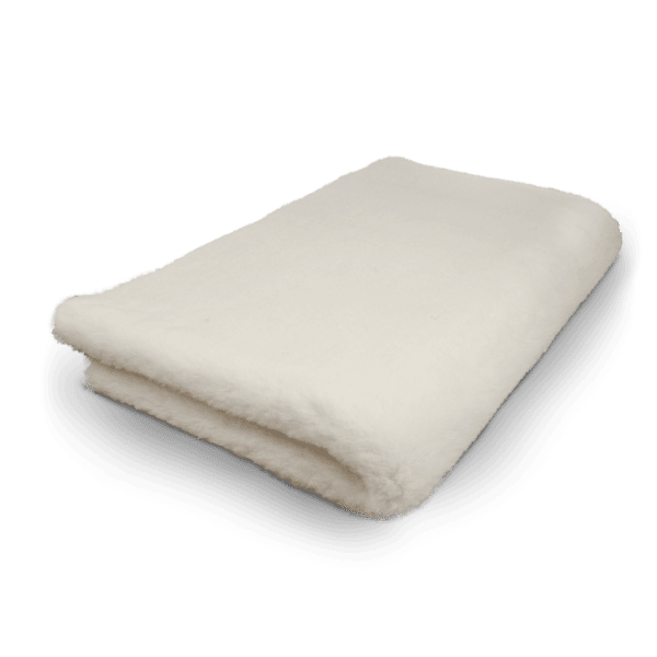 Couverture pour chien – Crème