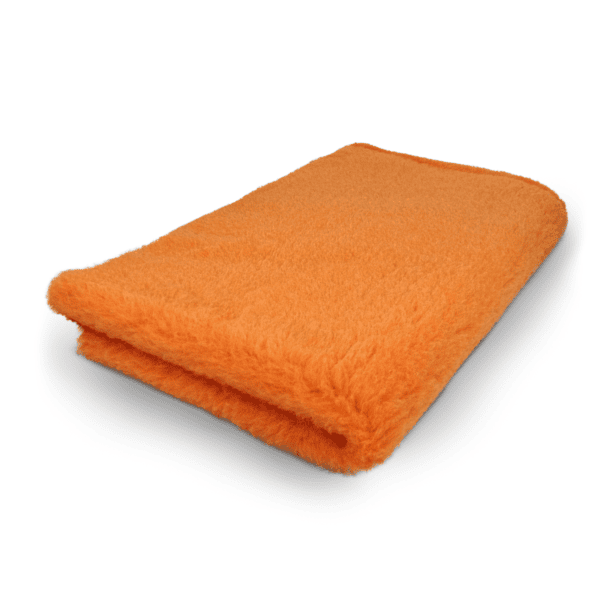 Couverture pour chien – Orange