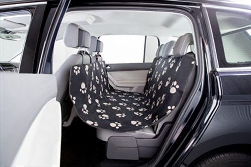 Couverture voiture pour chien – photo 1