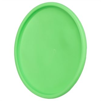 Frisbee chien caoutchouc vert – photo 3