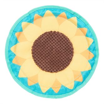Frisbee tissu chien – photo 1