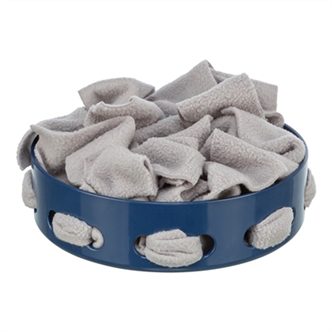 Gamelle fouille chien franges – photo 1