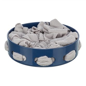 Gamelle fouille chien franges – photo 2