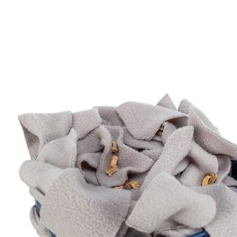 Gamelle fouille chien franges – photo 3