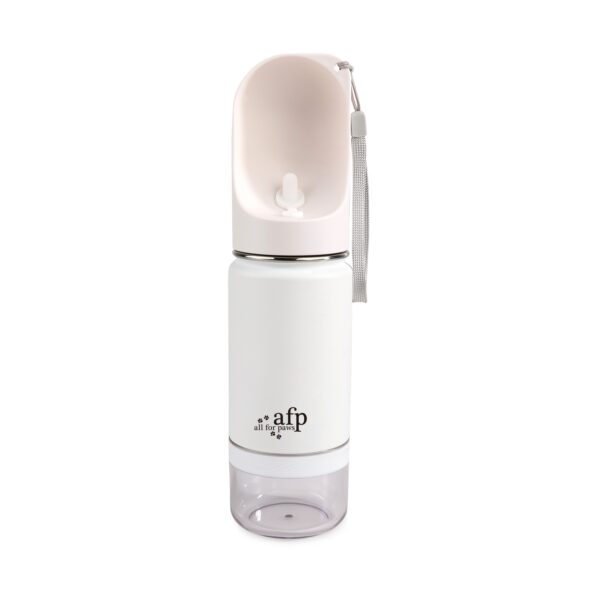Gourde inox pour chien – photo 1