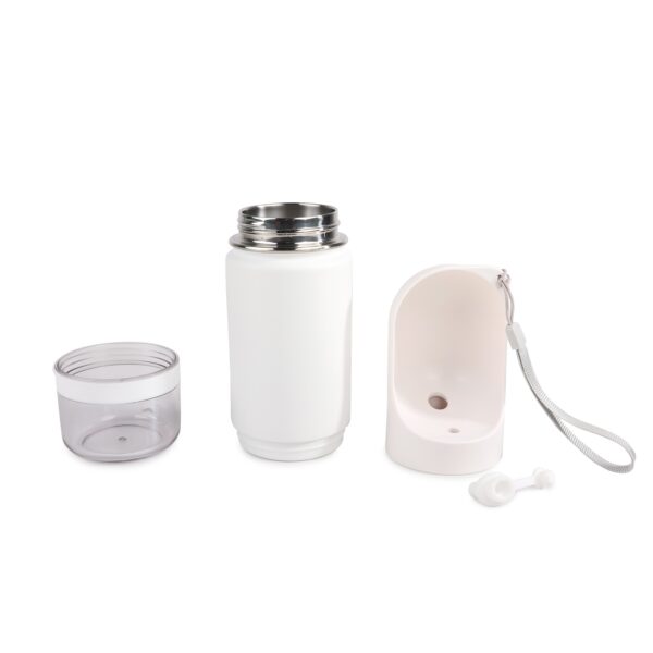 Gourde inox pour chien – photo 2
