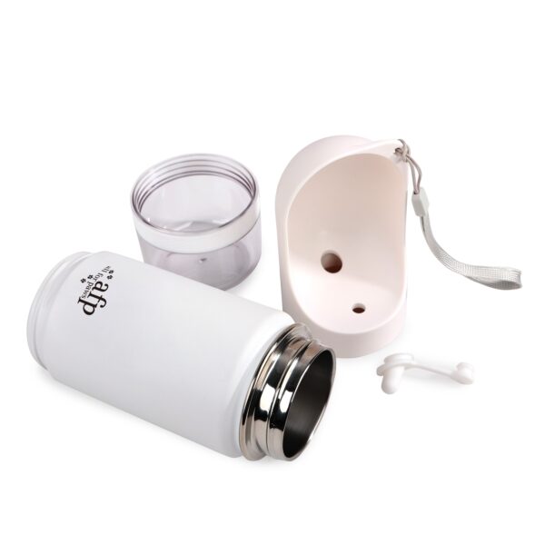 Gourde inox pour chien – photo 4