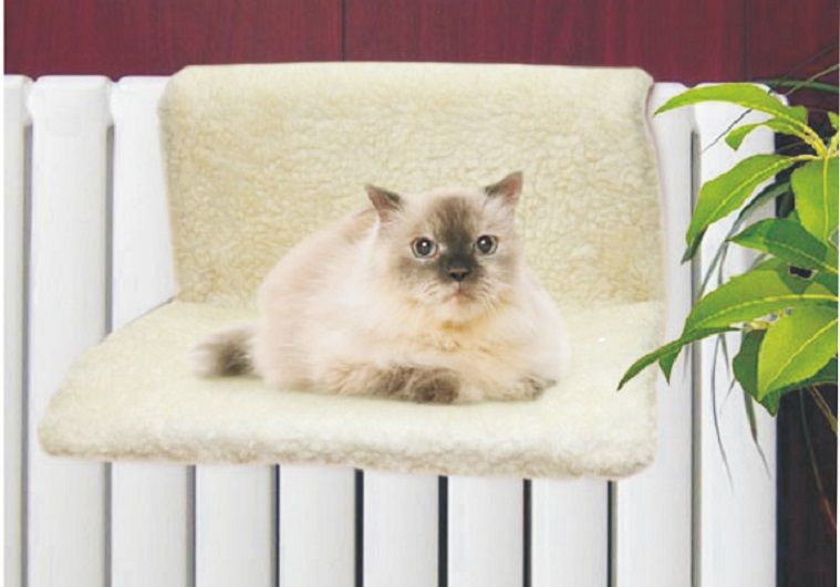 Hamac chat radiateur – photo 3