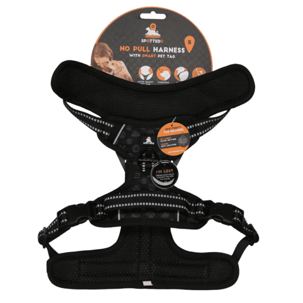 Harnais anti-traction Spotted! Pro No Pull – photo 1