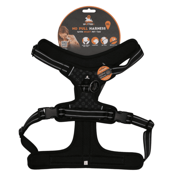 Harnais anti-traction Spotted! Pro No Pull – photo 4
