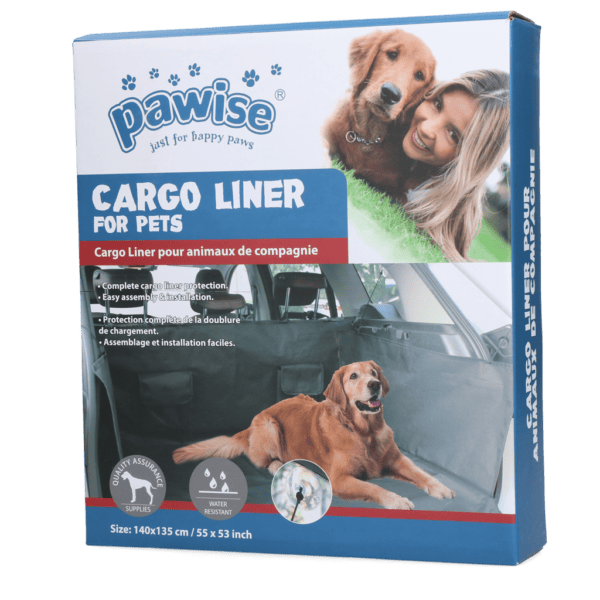 Housse de coffre pour chien – photo 1