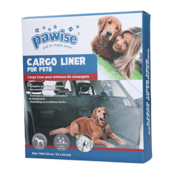 Housse de coffre pour chien – photo 1