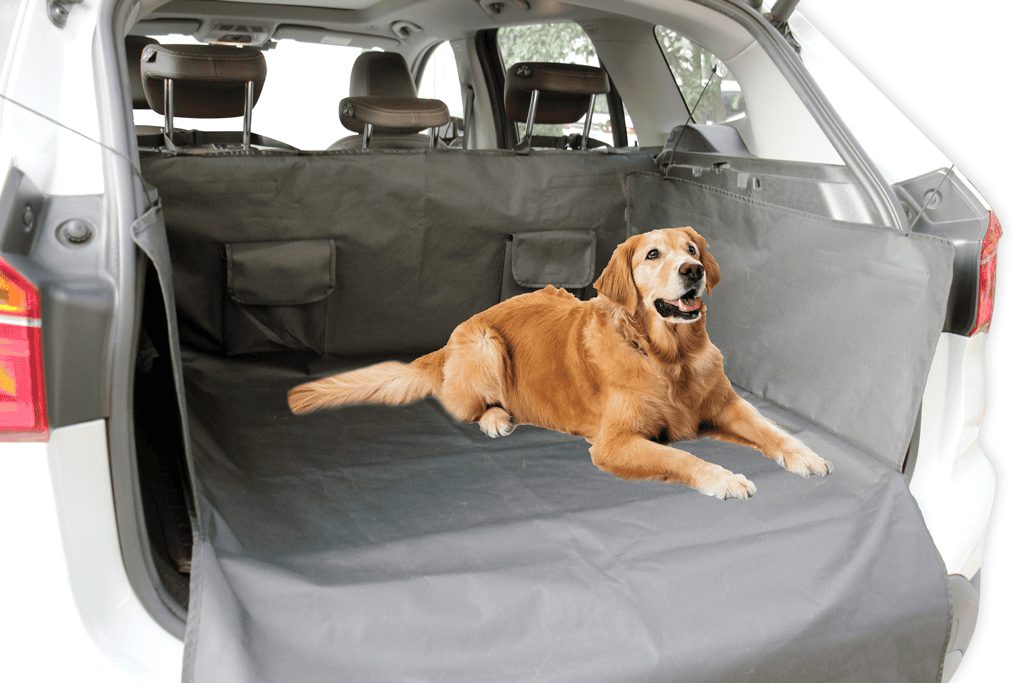 Housse de coffre pour chien – photo 3
