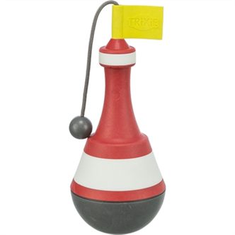 Jouet bouée friandises chien flottant – photo 1