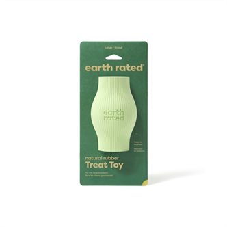 Jouet chien friandises caoutchouc earth rated – photo 1