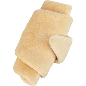 Jouet croissant friandises chien – photo 6