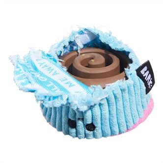 Jouet cupcake chien – photo 3