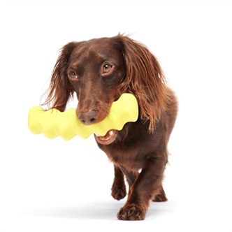 Jouet frite chien – photo 3