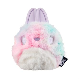 Jouet chien lapin oreilles caoutchouc – photo 1