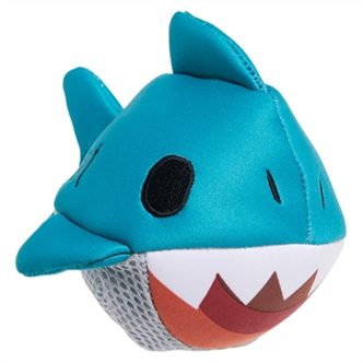 Jouet chien requin flottant – photo 1