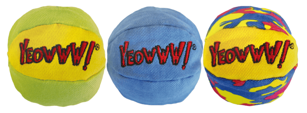 Yeowww! My Cats Balls – photo 2