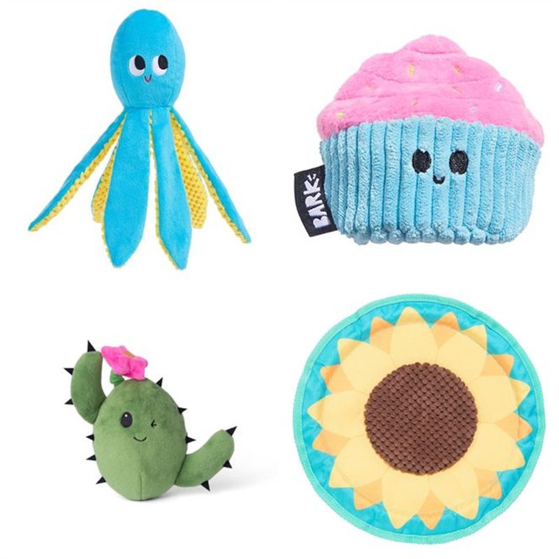 Jouets chien pas cher – 4 au choix