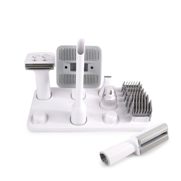 Kit de toilettage aspirant AFP Pro Pet Grooming – photo 4
