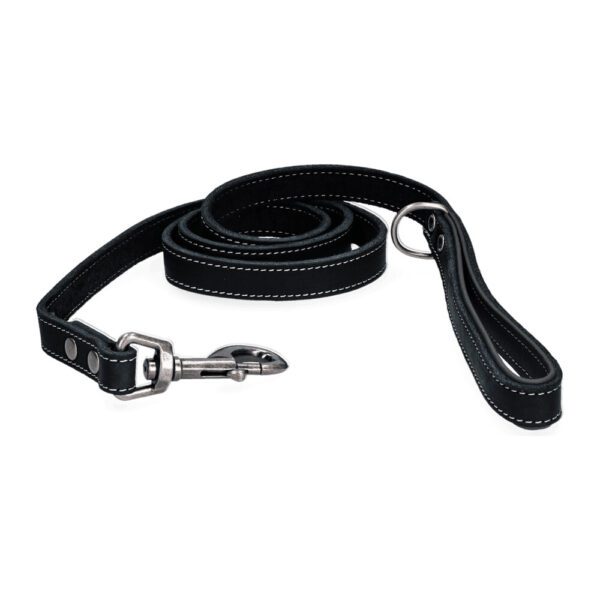 Laisse en cuir Spotted! Pro – photo 1