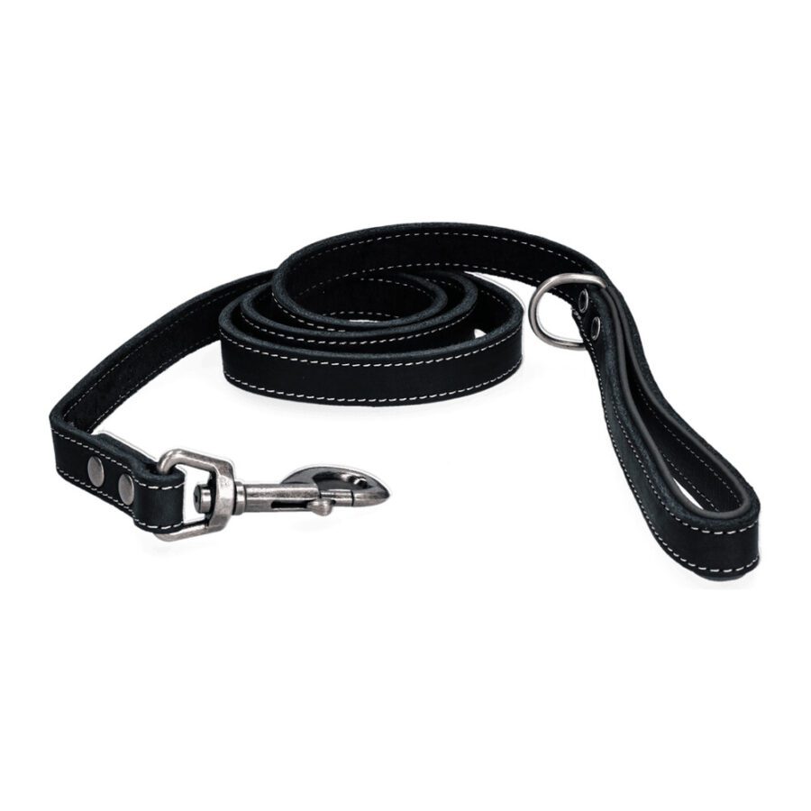 Laisse en cuir Spotted! Pro – photo 1