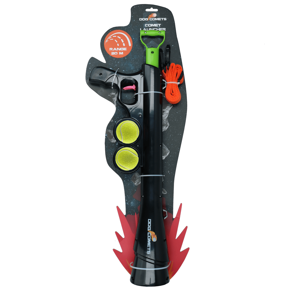 Lanceur de balle Dog Comets Comet Launcher – photo 2