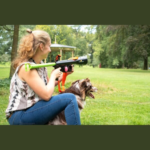 Lanceur de balle Dog Comets Comet Launcher – photo 7