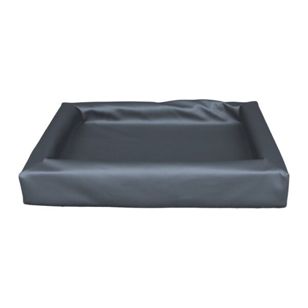 lit-chien-impermeable-lounge-simili-cuir-bord-releve-1-scaled-cadre Lit chien imperméable – photo 1