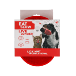 Lot abreuvoir par gravité Lifestyle 4 Pets et gamelle Wobble Bowl – photo 3