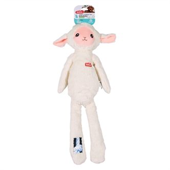Jouet peluche chien – photo 6