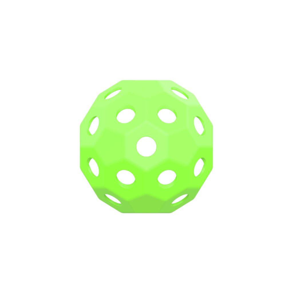 Lot balle Hol-ee Roller et ballon lumineux K-Nite pour chien – photo 4