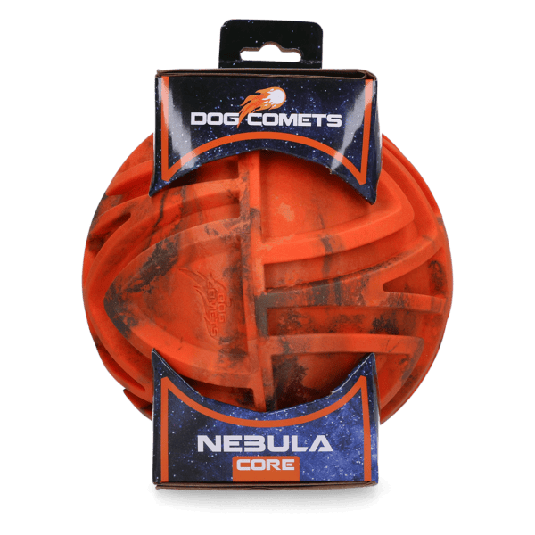 Lot balle Nebula Core, lanceur Star Launcher et balles Sniff Fetch pour chien – photo 1