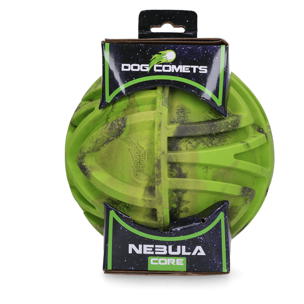 Lot balle Nebula Core, lanceur Star Launcher et balles Sniff Fetch pour chien – photo 2