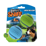 Lot balle Nebula Core, lanceur Star Launcher et balles Sniff Fetch pour chien – photo 5