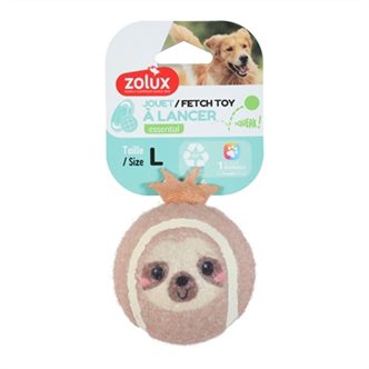 Balle de tennis pour chien – photo 7